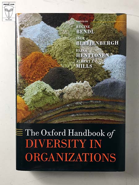 Regine Bendl -  The Oxford Handbook Of Diversity In Organizations